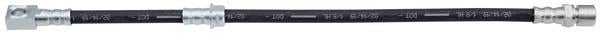 Flexible de frein (Durite de frein) A.B.S. ALL BRAKE SYSTEMS BV. SL 3655